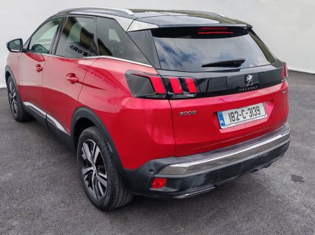 2018 Peugeot 3008 - photo 2
