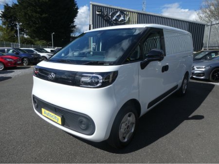 2026 Maxus eDELIVER 5 - photo 3