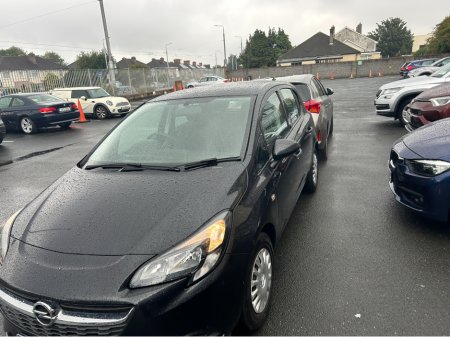 2015 Opel Corsa - photo 3