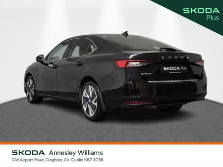 2024 Skoda Superb - photo 14