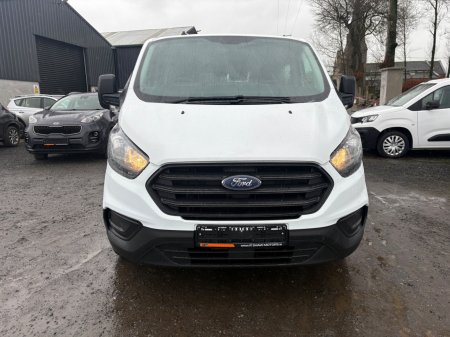 2019 Ford Transit - photo 8
