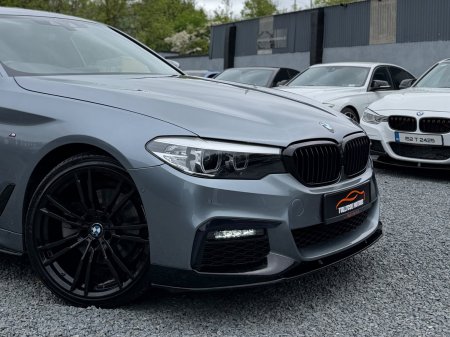2019 BMW 5-Series - photo 4