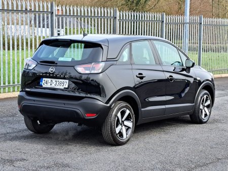 2024 Opel Crossland - photo 4