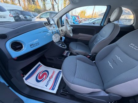 2015 Fiat 500 - photo 12