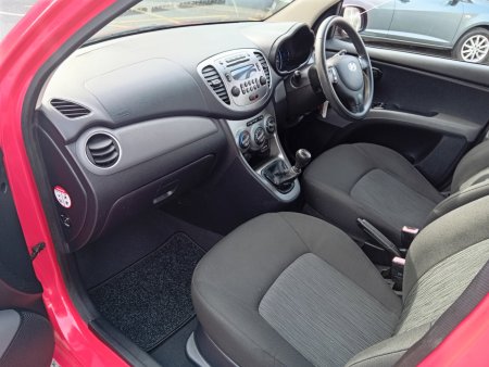 2011 Hyundai i10 - photo 7