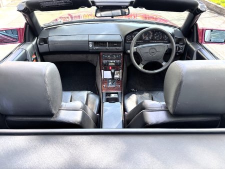 1994 Mercedes-Benz SL-Class - photo 9