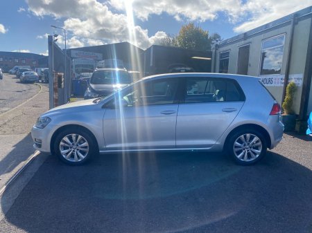 2015 Volkswagen Golf - photo 8