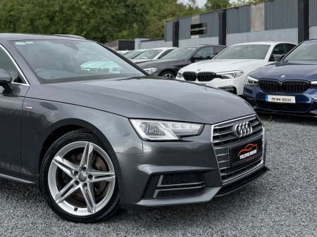 2016 Audi A4 - photo 4