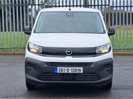 2026 Opel Combo - photo 10