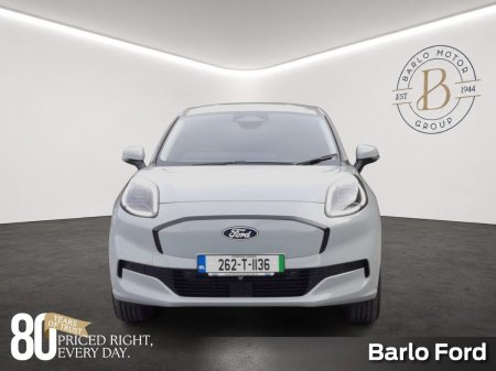 2026 Ford Puma - photo 3