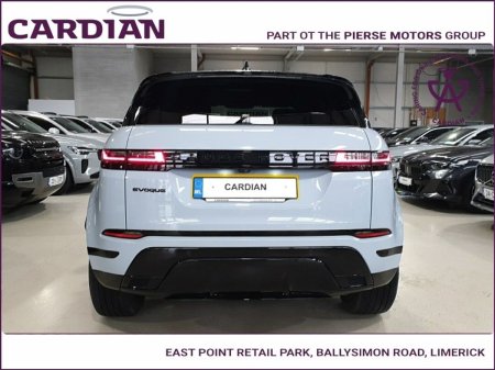 2025 Land Rover Range Rover Evoque - photo 6