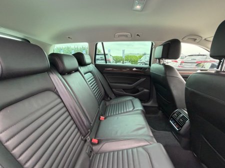 2019 Volkswagen Passat - photo 40