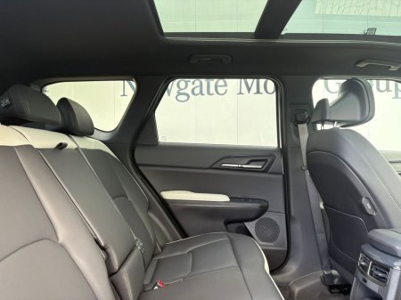 2027 Kia EV5 - photo 30