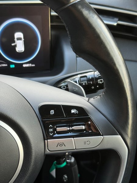 2021 Hyundai Tucson - photo 28