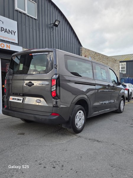 2024 Ford Transit Custom - photo 10