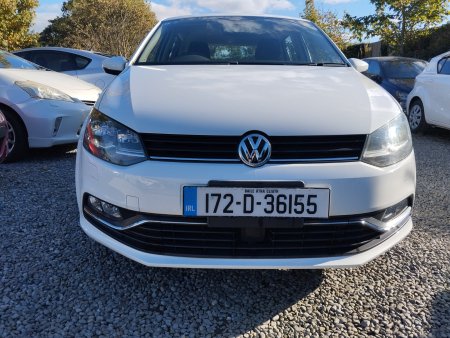 2017 Volkswagen Polo - photo 2