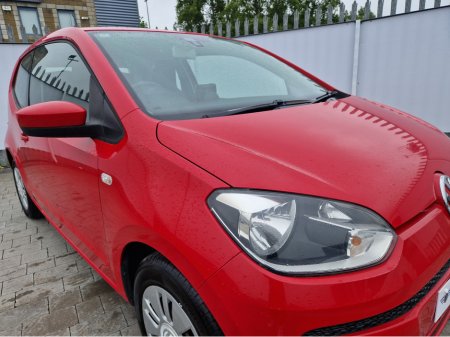 2012 Volkswagen up! - photo 2