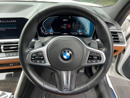 2021 BMW 3-Series - photo 4