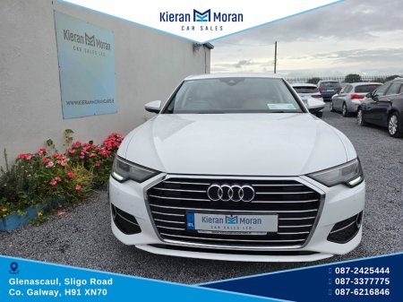 2021 Audi A6 - photo 6