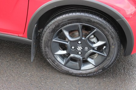 2021 Suzuki Ignis - photo 10