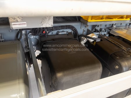 2021 DAF CF 340 - photo 16