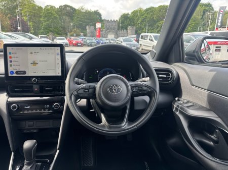 2026 Toyota Yaris Cross - photo 11