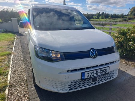 2022 Volkswagen Caddy - photo 7