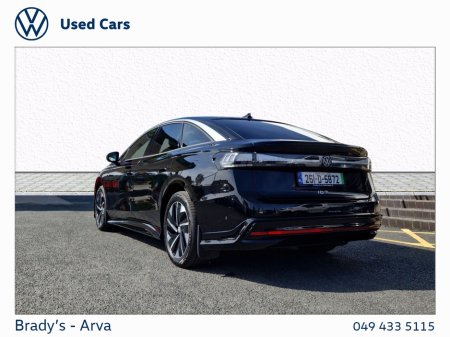 2026 Volkswagen ID.7 - photo 13