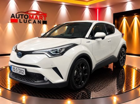 2019 Toyota C-HR - photo 3