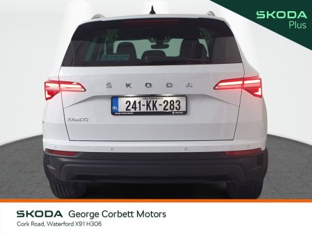 2024 Skoda Karoq - photo 13