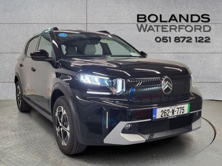 2026 Citroen C3 Aircross BEV 400 54kWh Demo113hp MAX