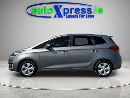 2014 Kia Carens - photo 7