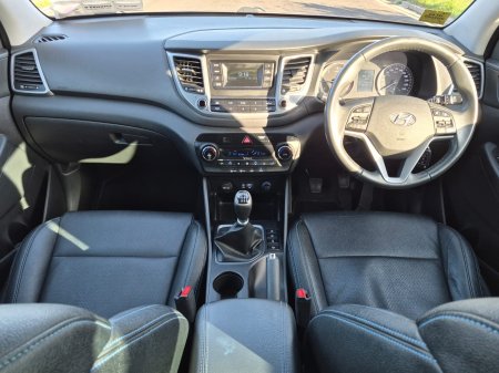 2016 Hyundai Tucson - photo 13