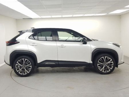 2023 Toyota Yaris Cross - photo 11