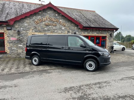 2020 Volkswagen Transporter - photo 15