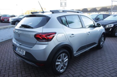 2022 Dacia Sandero Stepway - photo 4