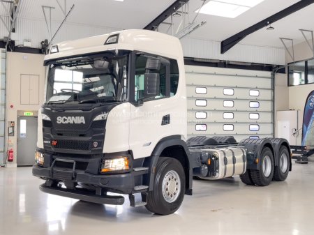 2026 SCANIA G460 XT SUPER - photo 3
