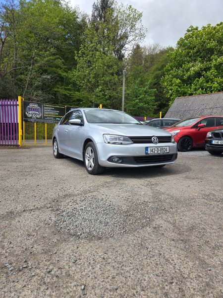 2014 Volkswagen Jetta 1.6 TDI COMFORTLINE