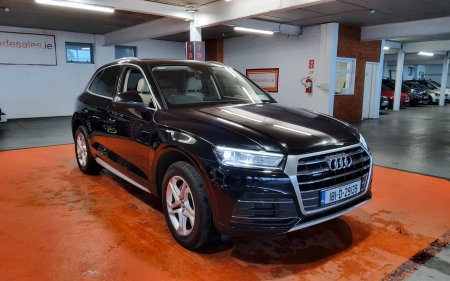 2018 Audi Q5 2.0TDI 190 S-Tronic quattro SE