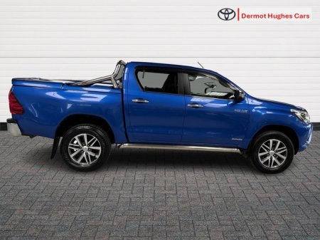 2019 Toyota Hilux - photo 3