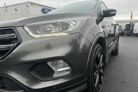 2017 Ford Kuga - photo 26