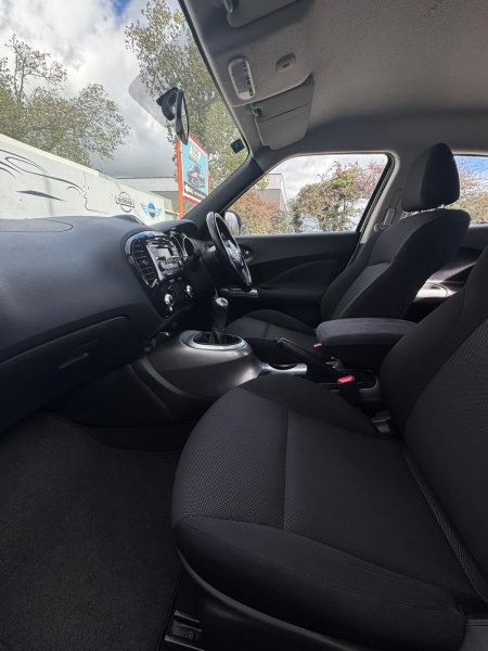 2014 Nissan Juke - photo 16