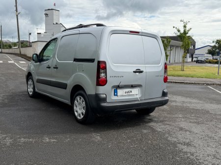 2017 Peugeot Partner - photo 5