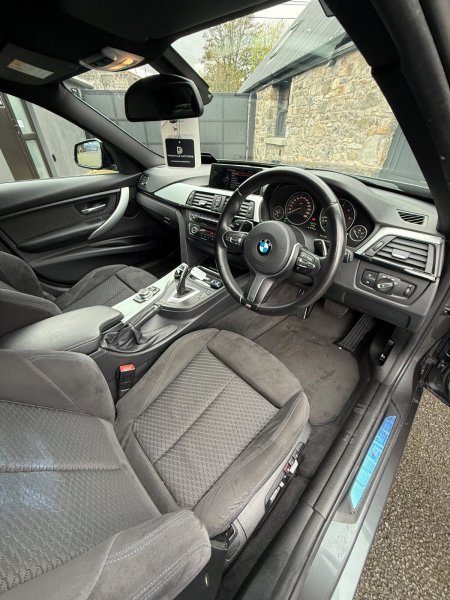 2013 BMW 3-Series - photo 13