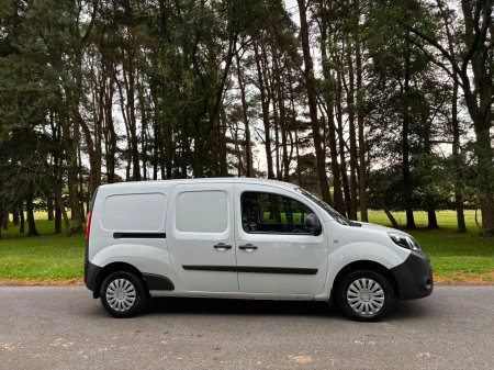 2020 Renault Kangoo - photo 8