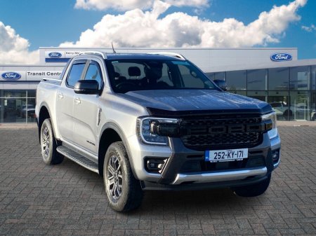 2025 Ford Ranger - photo 3