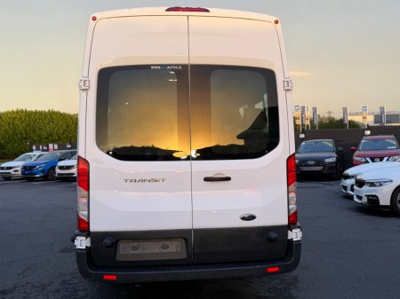 2017 Ford Transit - photo 6