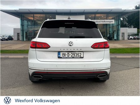 2019 Volkswagen Touareg - photo 4