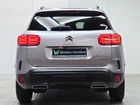 2020 Citroen C5 Aircross - photo 10