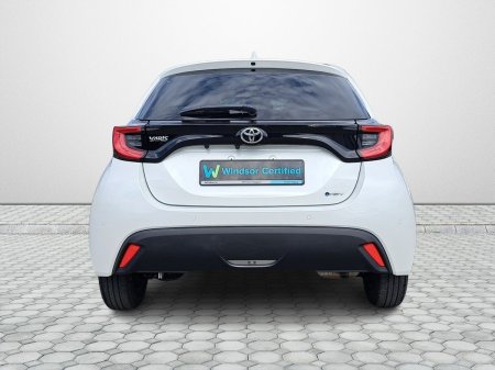 2024 Toyota Yaris - photo 10